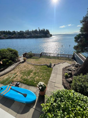 Waterfront hidden gem